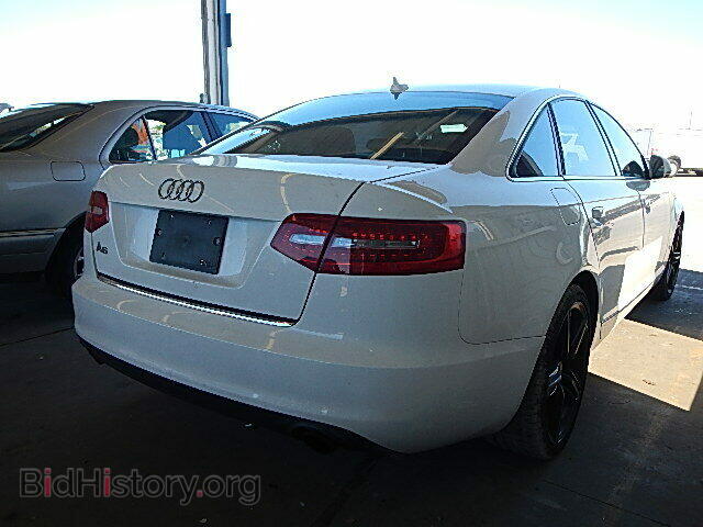 2010 AUDI A6 - VIN: WAUEKAFB8AN033120 - Фото 4