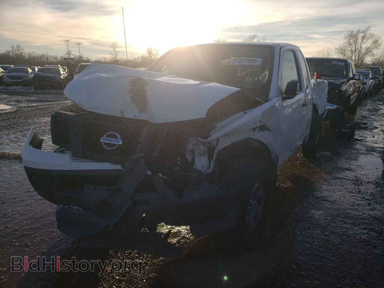 2017 NISSAN FRONTIER - VIN: 1N6BD0CT5HN714012 - Фото 2