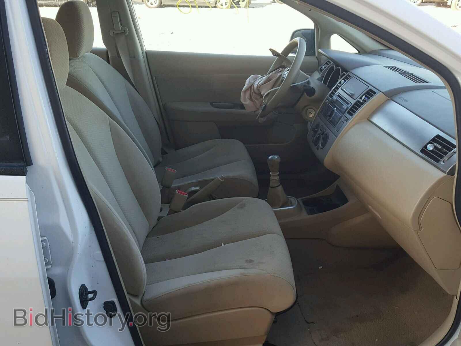 2011 NISSAN VERSA - VIN: 3N1BC1CP8BL421603 - Фото 5