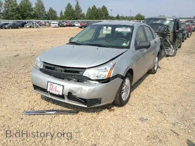2009 FORD FOCUS - VIN: 1FAHP35N19W257124 - Фото 2