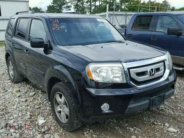 Photo 5FNYF38559B000898 - HONDA PILOT 2009
