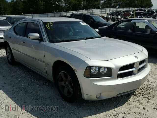 Фотография 2B3CA3CV2AH222475 - DODGE CHARGER 2010