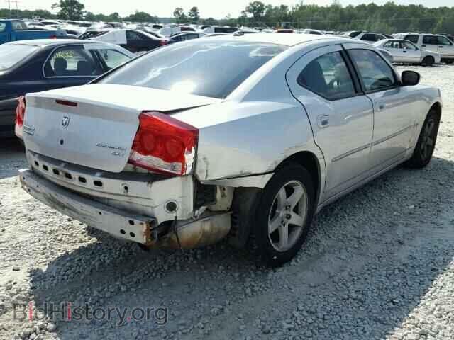 2010 DODGE CHARGER - VIN: 2B3CA3CV2AH222475 - Фото 4