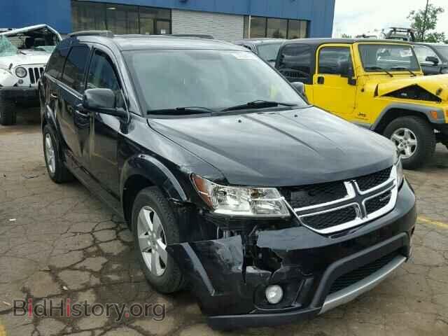 Фотография 3C4PDDBG7CT217380 - DODGE JOURNEY 2012