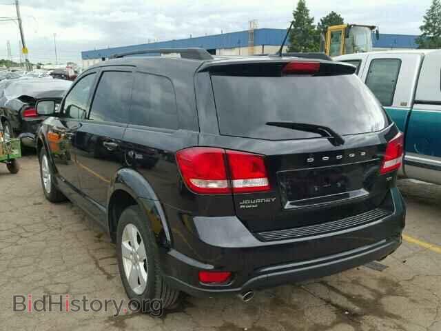 2012 DODGE JOURNEY - VIN: 3C4PDDBG7CT217380 - Фото 3