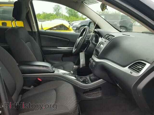 2012 DODGE JOURNEY - VIN: 3C4PDDBG7CT217380 - Фото 5