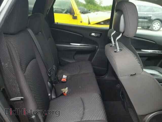 2012 DODGE JOURNEY - VIN: 3C4PDDBG7CT217380 - Фото 6
