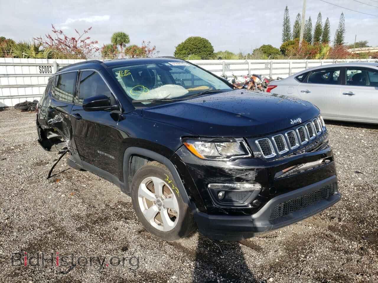 Photo 3C4NJDBB1JT168243 - JEEP COMPASS 2018