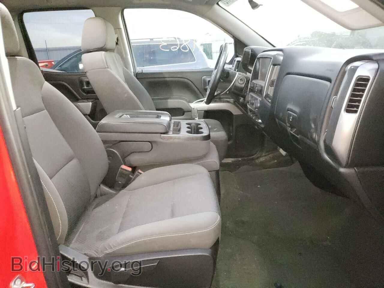 2017 CHEVROLET SILVERADO - VIN: 1GCVKREC0HZ388085 - Фото 5