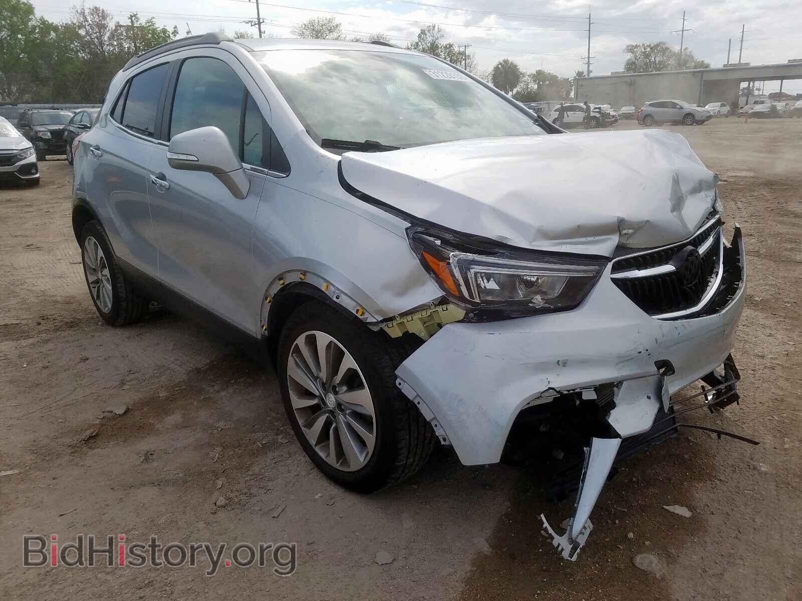 Фотография KL4CJASB1HB078084 - BUICK ENCORE 2017