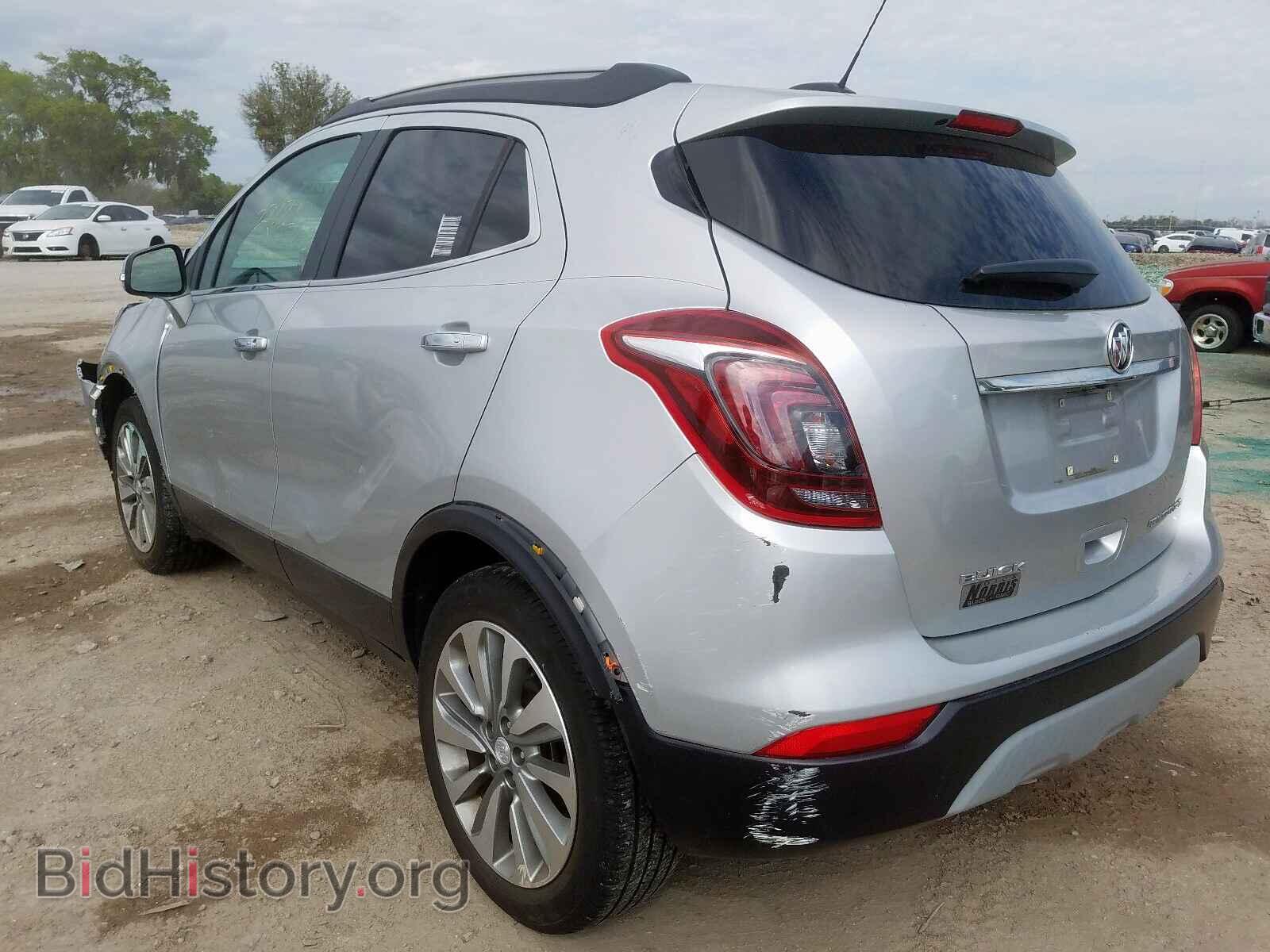 2017 BUICK ENCORE - VIN: KL4CJASB1HB078084 - Photo 3