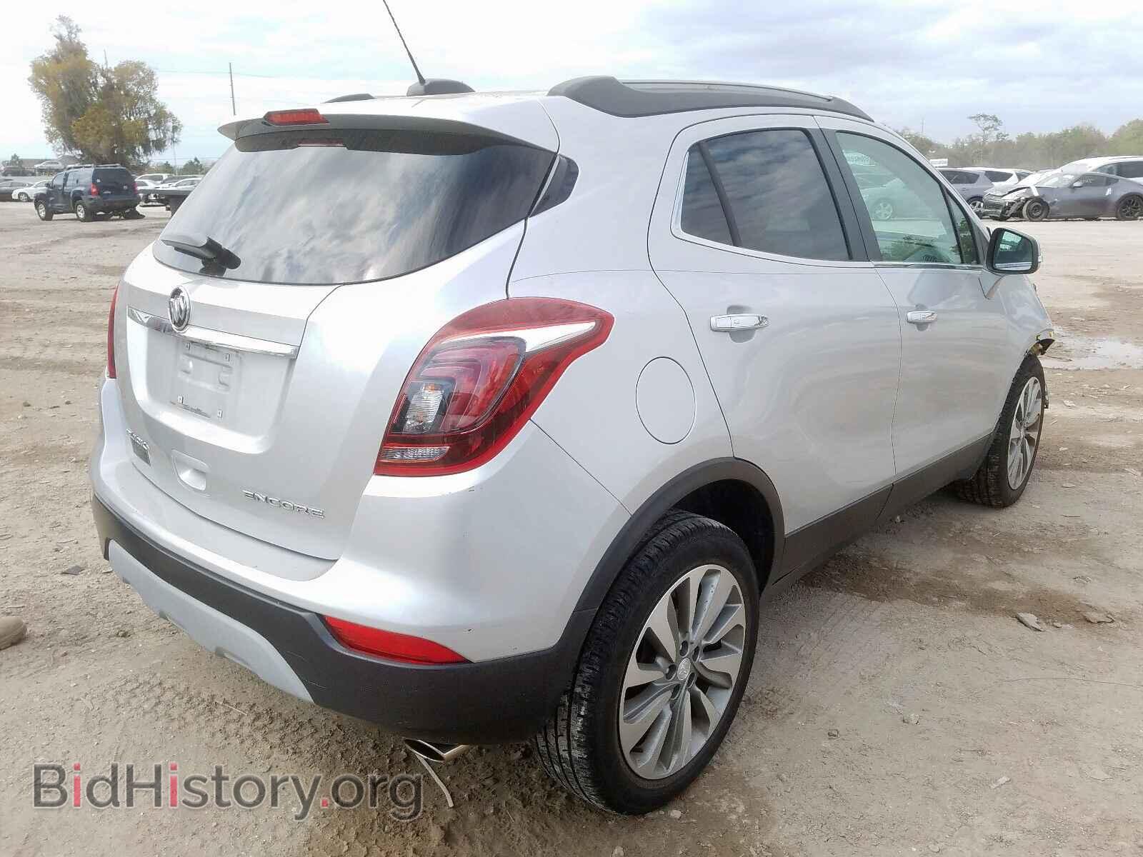 2017 BUICK ENCORE - VIN: KL4CJASB1HB078084 - Photo 4