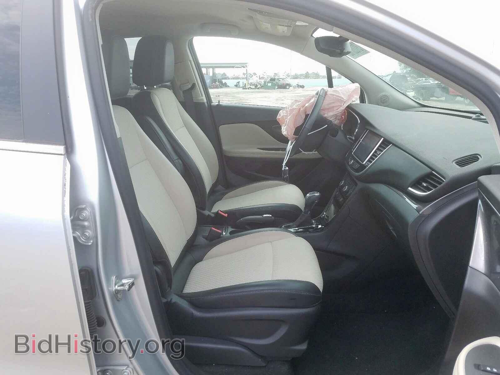 2017 BUICK ENCORE - VIN: KL4CJASB1HB078084 - Photo 5