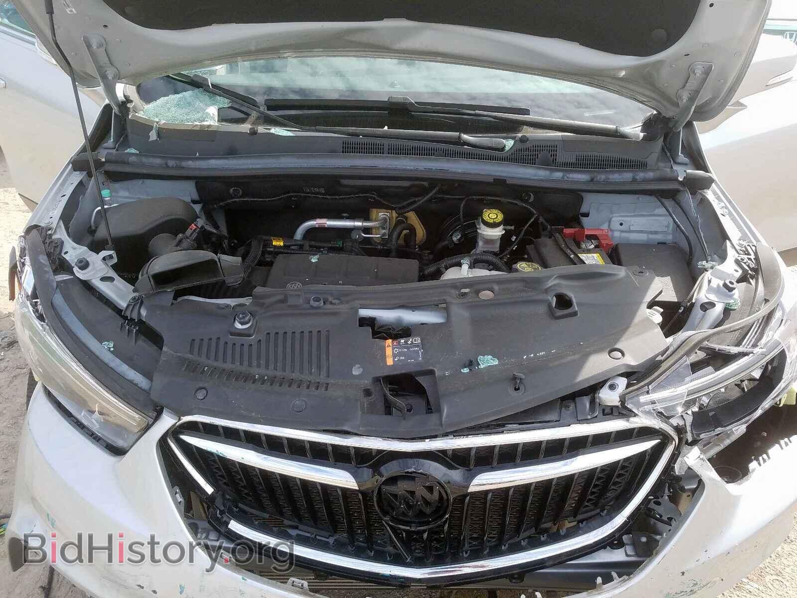 2017 BUICK ENCORE - VIN: KL4CJASB1HB078084 - Photo 7