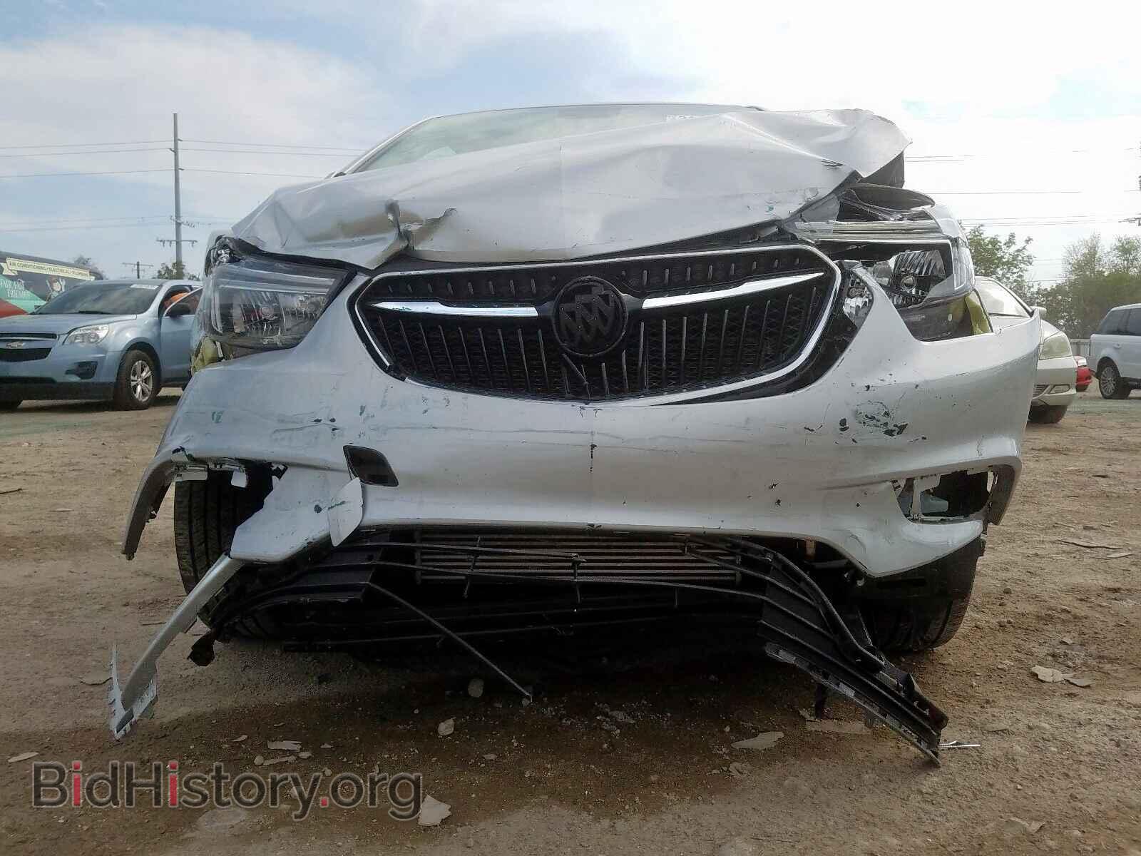 2017 BUICK ENCORE - VIN: KL4CJASB1HB078084 - Photo 9