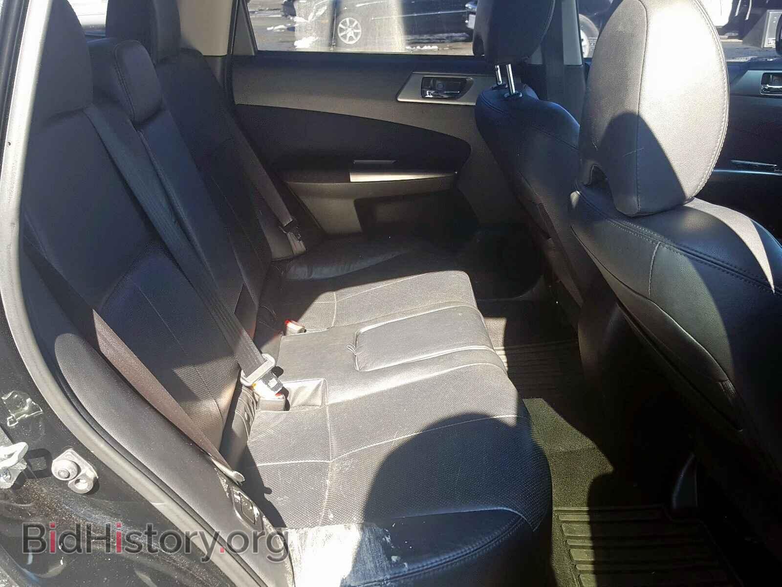 2011 SUBARU FORESTER - VIN: JF2SHBEC6BH736995 - Фото 6