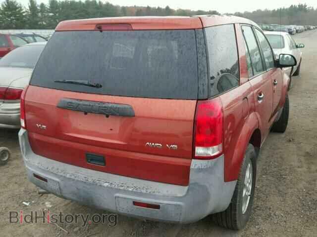 2002 SATURN VUE - VIN: 5GZCZ63B82S813577 - Фото 4