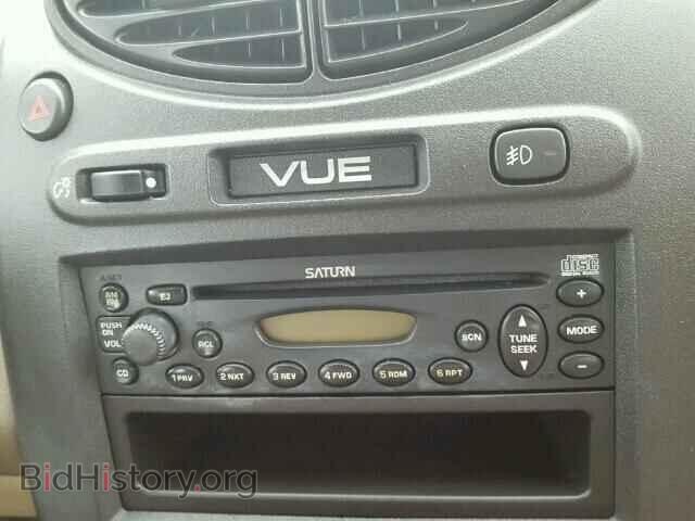 2002 SATURN VUE - VIN: 5GZCZ63B82S813577 - Фото 10