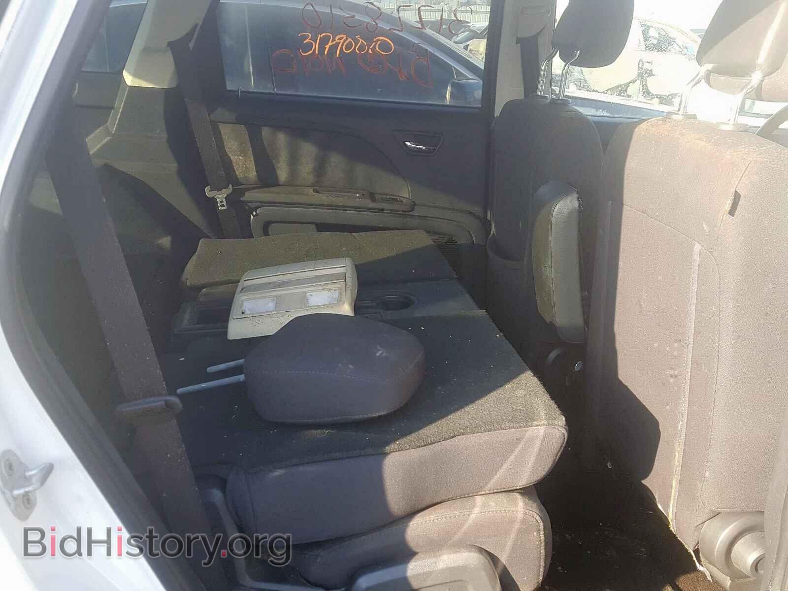 2010 DODGE JOURNEY - VIN: 3D4PG4FB0AT231191 - Фото 6