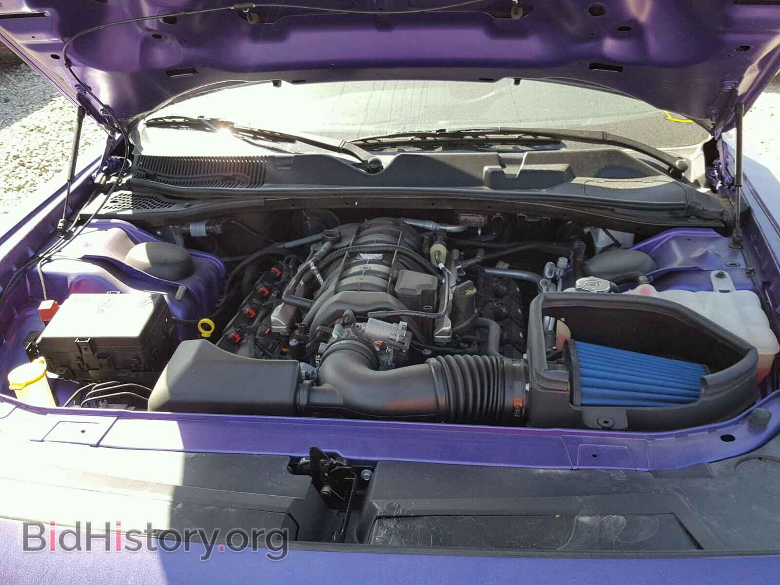 2016 DODGE CHALLENGER - VIN: 2C3CDZBT3GH172580 - Фото 7