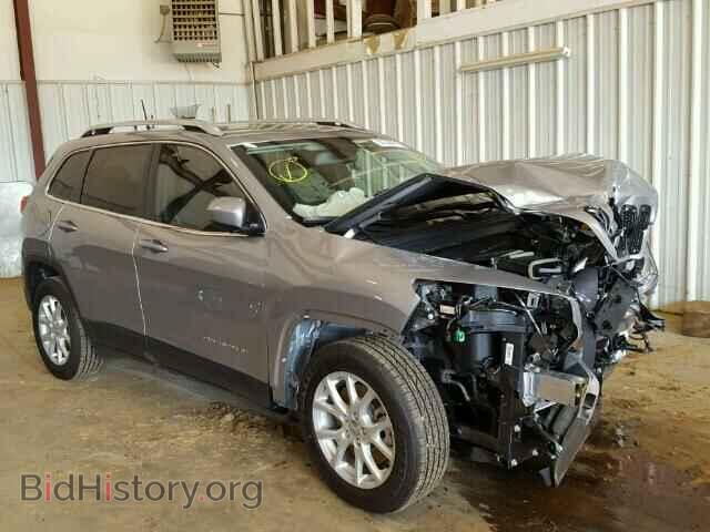 Фотография 1C4PJLCB4HW624127 - JEEP CHEROKEE 2017