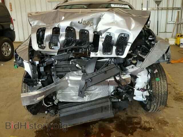 2017 JEEP CHEROKEE - VIN: 1C4PJLCB4HW624127 - Фото 9
