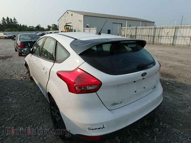 2015 FORD FOCUS - VIN: 1FADP3K2XFL251019 - Фото 3