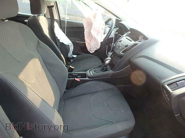 2015 FORD FOCUS - VIN: 1FADP3K2XFL251019 - Фото 5
