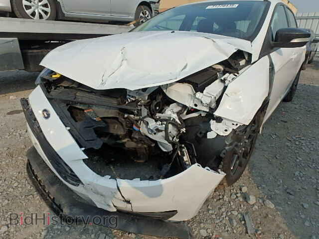 2015 FORD FOCUS - VIN: 1FADP3K2XFL251019 - Фото 9