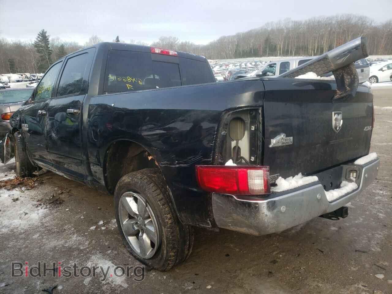 2016 RAM 1500 - VIN: 1C6RR7LG2GS421982 - Фото 3