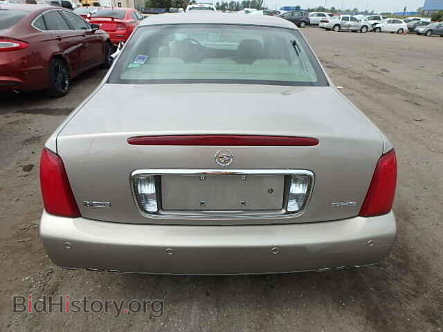2004 CADILLAC DEVILLE - VIN: 1G6KE57Y34U123201 - Photo 9