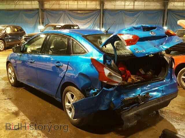 2014 FORD FOCUS - VIN: 1FADP3F2XEL116230 - Photo 3
