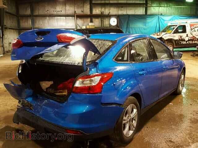 2014 FORD FOCUS - VIN: 1FADP3F2XEL116230 - Photo 4