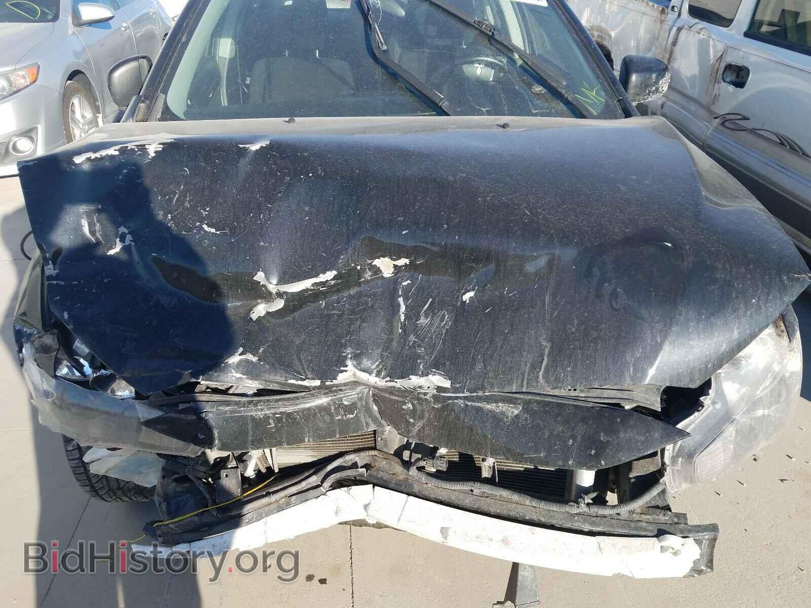 2017 MITSUBISHI LANCER - VIN: JA32V2FW9HU012314 - Фото 7