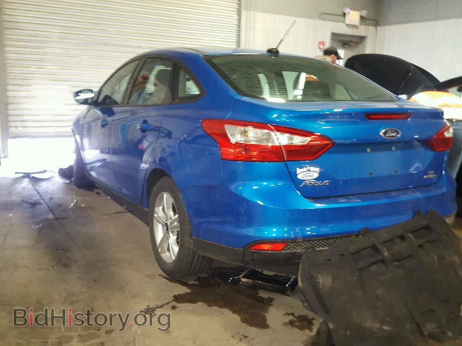 2014 FORD FOCUS - VIN: 1FADP3F25EL373912 - Photo 3