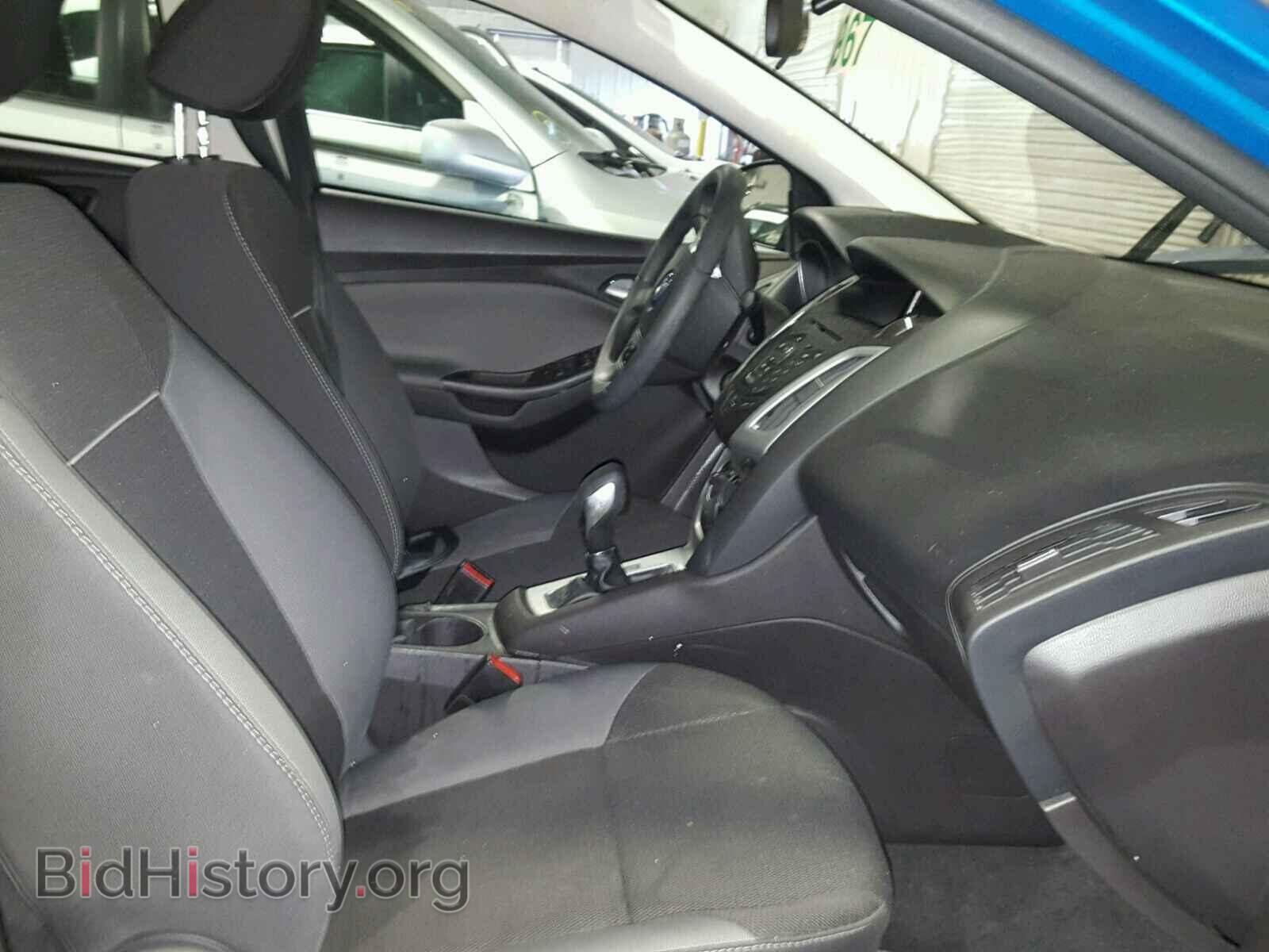 2014 FORD FOCUS - VIN: 1FADP3F25EL373912 - Photo 5