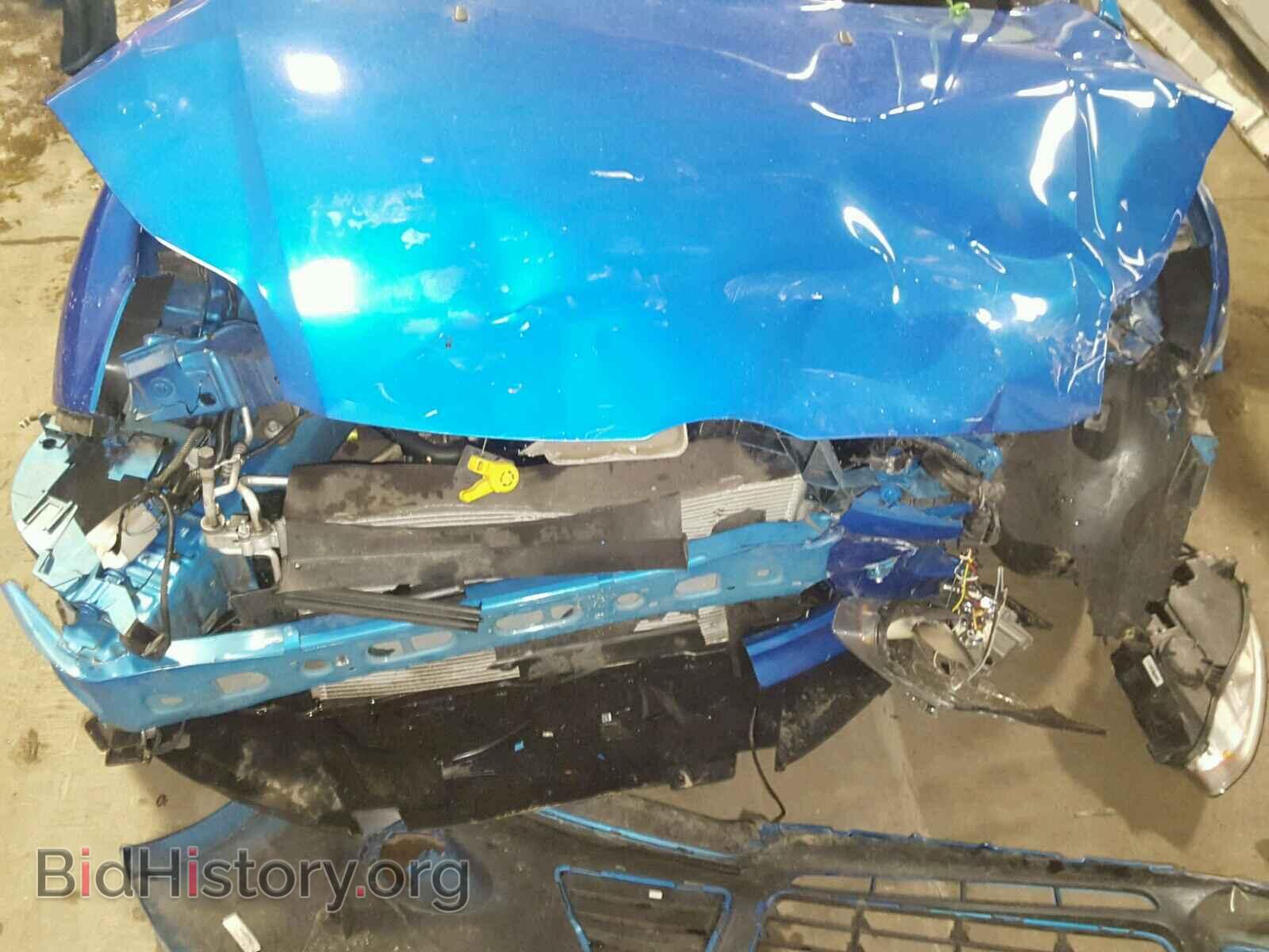 2014 FORD FOCUS - VIN: 1FADP3F25EL373912 - Photo 7