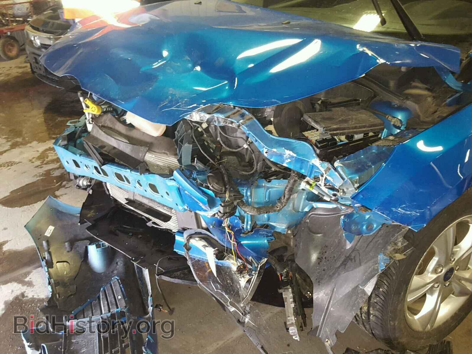 2014 FORD FOCUS - VIN: 1FADP3F25EL373912 - Photo 9