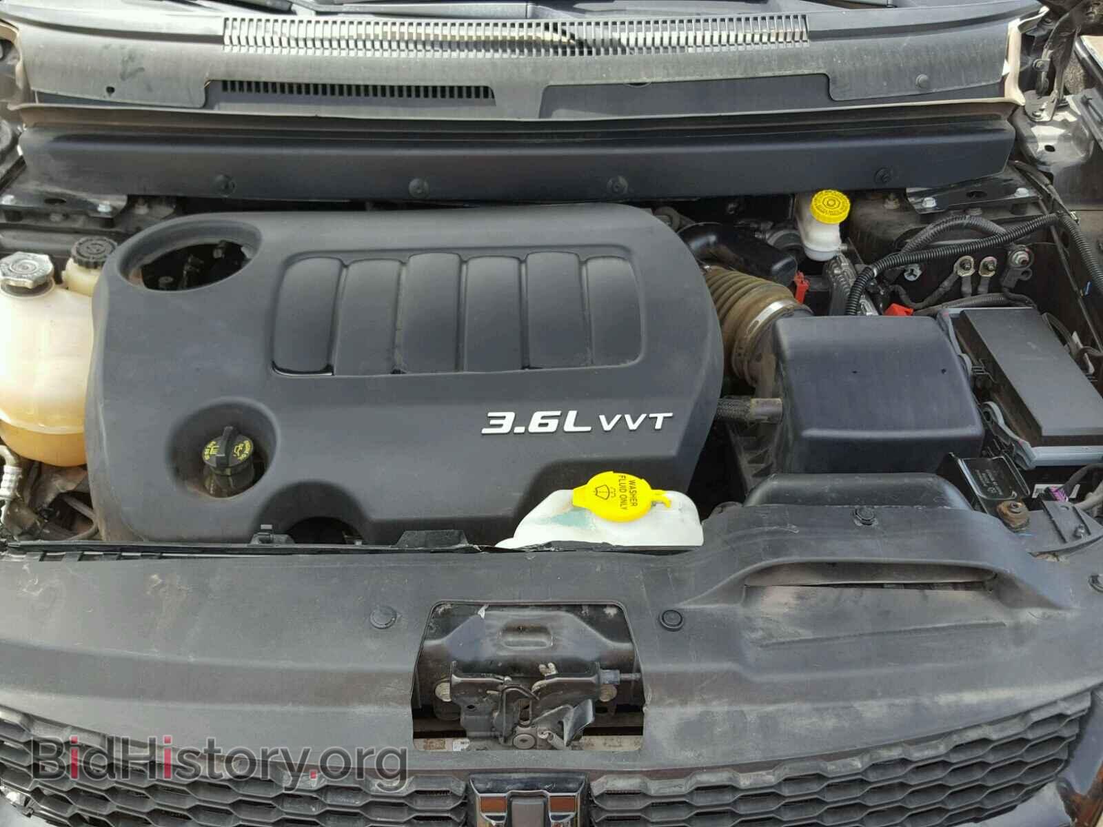 2015 DODGE JOURNEY - VIN: 3C4PDCGG4FT557173 - Photo 7