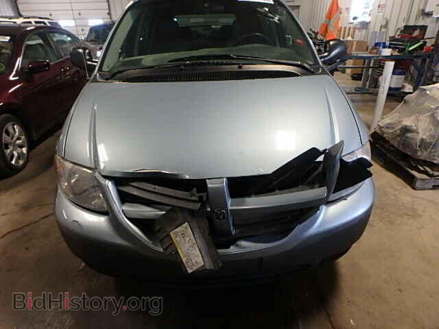 2006 DODGE CARAVAN - VIN: 1D4GP25R66B693444 - Фото 9