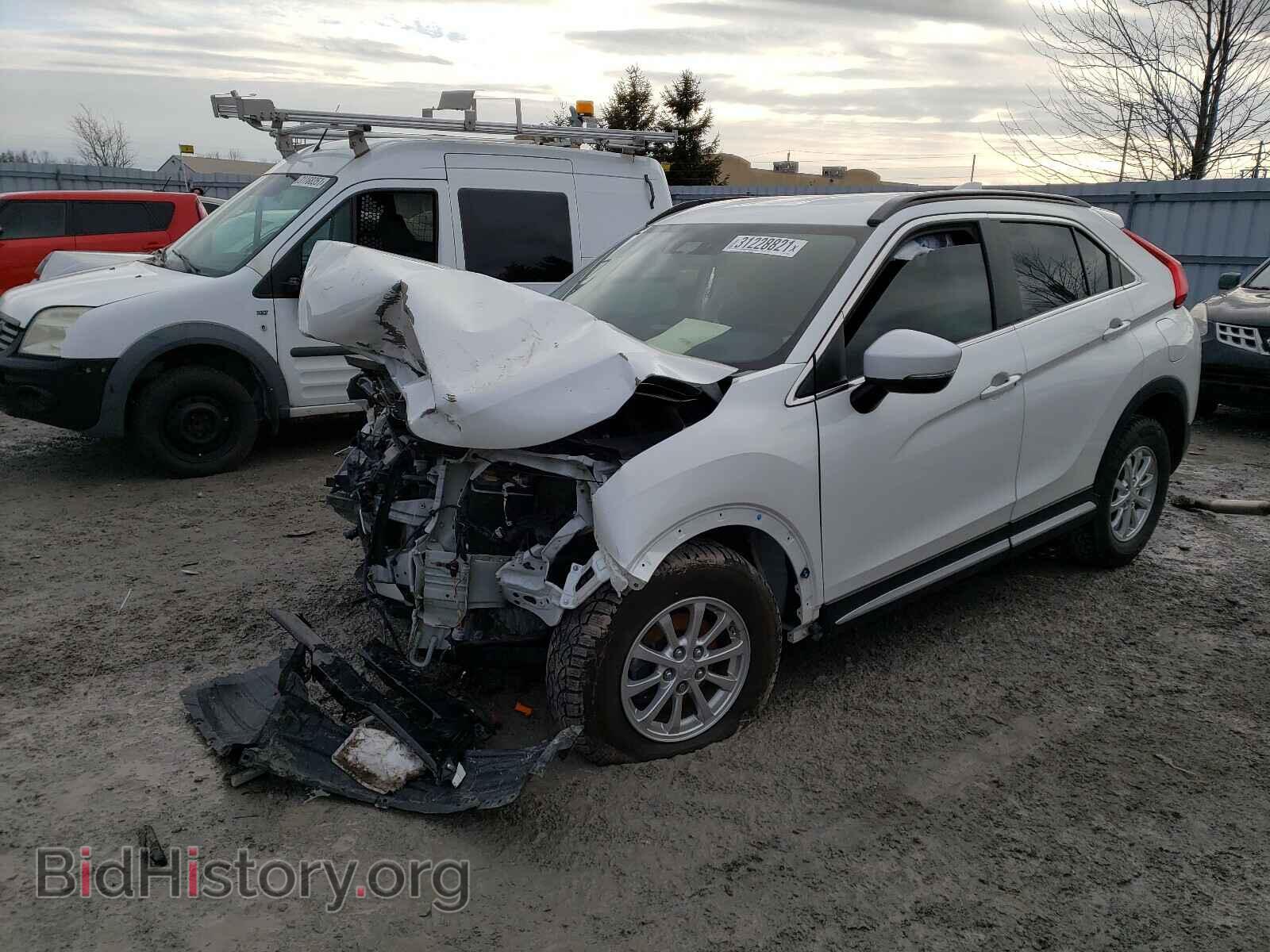 2019 MITSUBISHI ECLIPSE - VIN: JA4AT4AAXKZ600320 - Photo 2