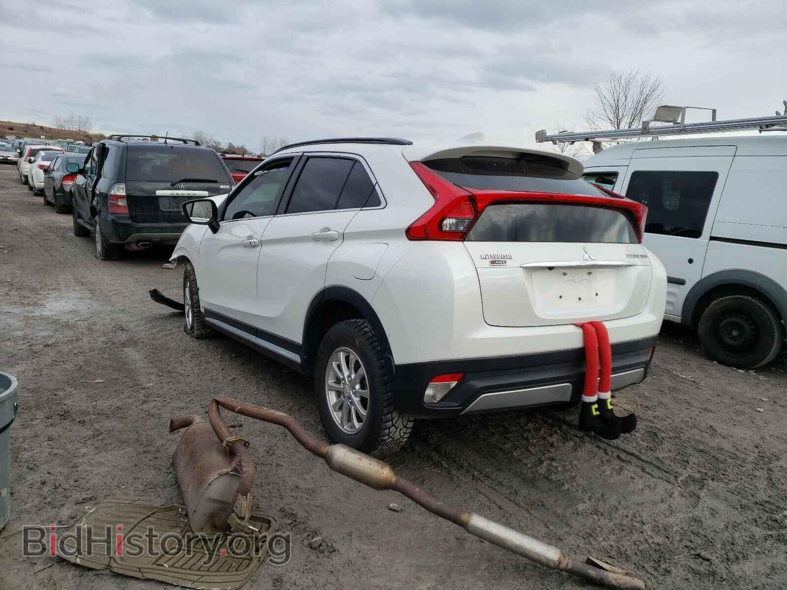 2019 MITSUBISHI ECLIPSE - VIN: JA4AT4AAXKZ600320 - Photo 3
