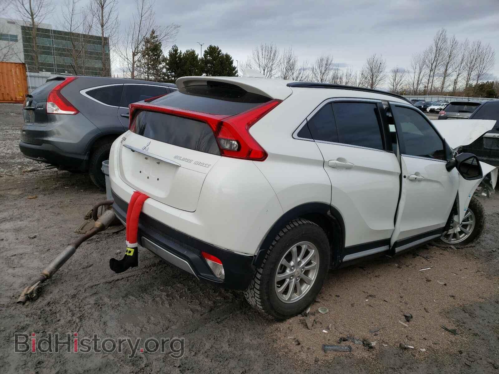 2019 MITSUBISHI ECLIPSE - VIN: JA4AT4AAXKZ600320 - Photo 4