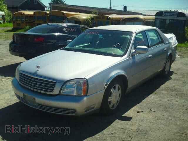 2005 CADILLAC DEVILLE - VIN: 1G6KD54Y55U114153 - Photo 2