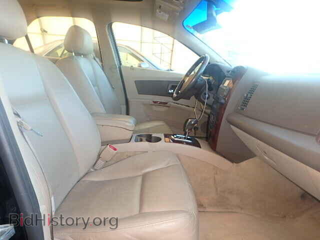 2007 CADILLAC CTS - VIN: 1G6DP577270102300 - Фото 5