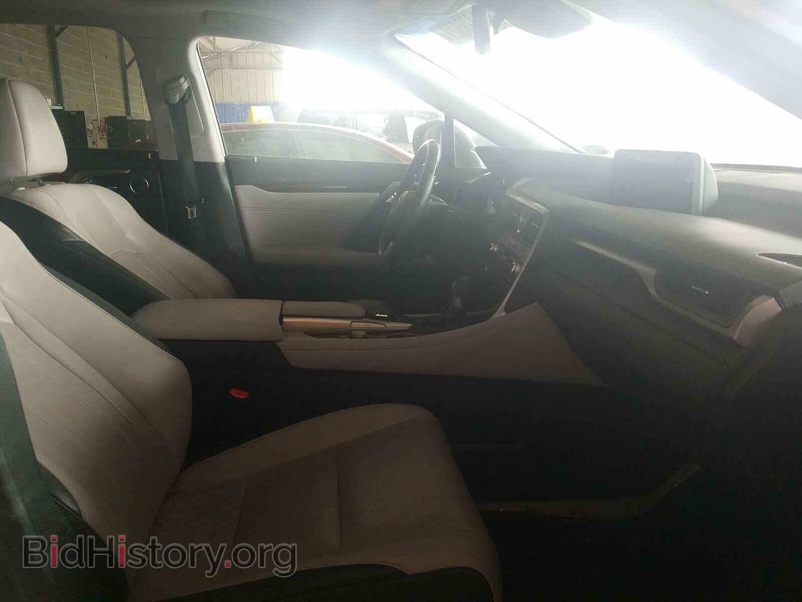 2017 LEXUS RX350 - VIN: 2T2ZZMCA2HC048847 - Фото 5