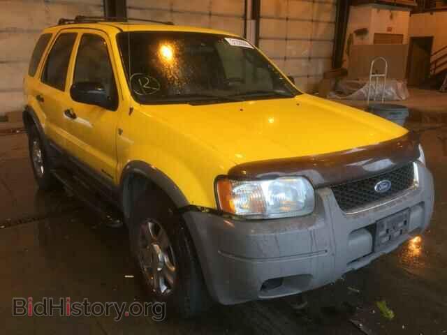 Photo 1FMCU04162KC37065 - FORD ESCAPE 2002