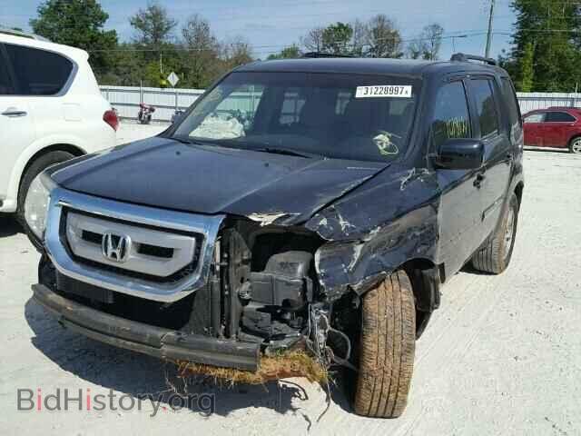 2010 HONDA PILOT - VIN: 5FNYF3H40AB019077 - Фото 2