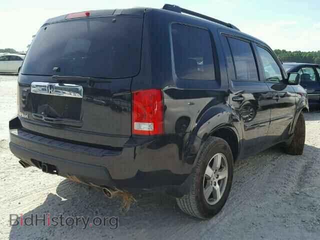 2010 HONDA PILOT - VIN: 5FNYF3H40AB019077 - Фото 4
