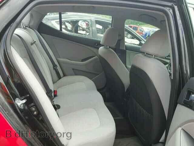 2011 KIA OPTIMA - VIN: KNAGM4A70B5105288 - Фото 6